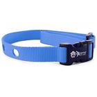 008523909879 Extreme Dog Fence Collar Replacement Strap Blue Lagoon