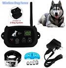 0191383322312 Invisible Fence For Dogs Pet Containment System Dog