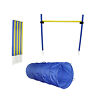 0234 Mimu Dog Agility Equipment Set Obstacle Course Tunnel 810009870234