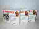 03002 Collar Pet Patrol 3 New No More Fence Computerized Replacement Collars Lot K3