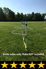 041268202553 Dog Agility Llc Weave Pole Guide Wires Clip