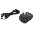 041898528467 Generic Wall Charger With Dual Charging Cable For