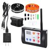 054915f98d9ter Unbranded Set Of Professional Wireless Dog Fence System Barking Stop