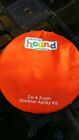 0711181377194 Outward Hound Zip Zoom Outdoor Agility Kit Obstacle
