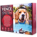 0742833351941 Redhound In Ground Electric Fence For Dogs Simple