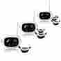1-2-3 Ny8041-ny8043 8milelake Dog Pet Electric Wireless Wifi Fence Containment System Fencing Waterproof