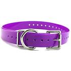 1 Training Collars Purple Roller Buckle High Flex Waterproof 643845789664