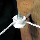108062 Powerfields Rope Corner Or End Lag Pulley 636166190004