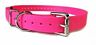 108470 Educator Biothane Collar Pink 643845795849