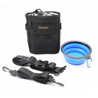 11288513 Glendan Dog Treat Training Pouch With Collapsible Pet 715776298055
