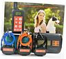 14856286 Remote Dog Training Shock Collar Electronic