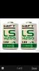 2 Batteries Receivers R8 Dogwatch R9
