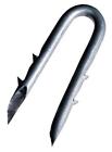 205112 Keystone Steel Wire Fence Staple 086546722163