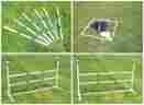 20560 Agility Outdoor Practice Gear Set Dog Equipment
