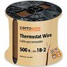 210-1002j2 Cerro Thermostat Brown Wire Grou 048243438488
