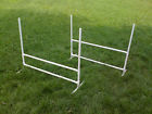 2345b Dog Training Jumps Agility Obedience Flyball Fun Or Choose
