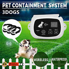 241364392565 Vevor 3 Dogs Wireless