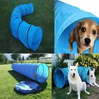 2428.blue Hdp New Agility Dog Training Open Tunnel Size Long 18