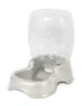 29695244360 24436 Petmate Pet Cafe Waterer Gal Pearl White