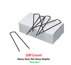 26229698 Pet Fence Staples Quickly Install Invisible Dog Count 0691044156404