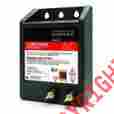 262722 Woodstream Zareba Econmy Z Ac Fencer Black 15 Mile New 84644099651