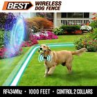 2677789549 Unbranded-generic Wireless Dog Fence