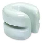 27813 Pack White Cerm Woodstream Zareba 10 Insltr Zreba Hd - U-shp
