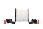 290065.86.001 100ft Wire Splices Flags Invisible Fence New Petsafe In-ground 1000 W Waterproof Connections