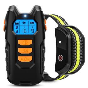 2fy2sw Dt101 Flittor Dog Training Collar Shock For Dogs With Remote Rechargeable