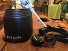 300-378 Petsafe Pet Safe Wireless Fence Model With Flags And Two