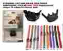 37001923044432 Eyenimal Small Dog And Or Cat Additional Collar 1 Free Strap
