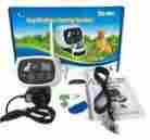 3collars Kd-661 New 3 Dog Wireless Electronic Fence No Wires To Bury Kd661