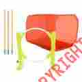 42004 Outward Hound Dash And Splash Agility Kit Large Multicolor 700603420044