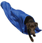 4297613 Rosewood Large Pet Agility Tunnel Play Training Exercise 5060161231373