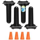 43238101098 Petstek Pack Waterproof Wire Splice Kit For Break 627164163749