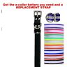 43243 Collar Replacement Strap And Battery Bundle