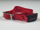 43396-212629 Educator Collar Red Quick Snap Double Buckle Replacement 647369511282
