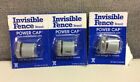 5.445.900 Invisible Fence 3x 3 Power Cap Oem Sealed New-free Shipping From Usa