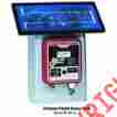504394 Parker Mccroy Baygard Solar Fencer Blue 25 Mile New 54711021113