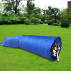 5663-1308new Pawhut 16.4ft Dog Tunnel 025093568855