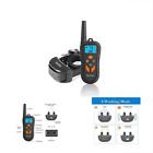 604213675101 Teaker Dog Training Shock Collar Wireless Electric With