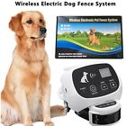 6183251503491 Carepetmost Wireless Electric Dog Fence System Outdoor Invisible