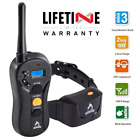 620 Patpet Dog Training Collar Rechargeable Waterproof Blind Operation 746827921639