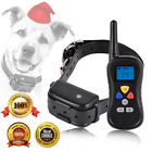 629769518023 Unbranded Pet Dog Training Collar Waterproof Remote Trainer