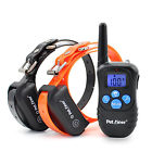 638921156195 Petrainer 2 Dog Training