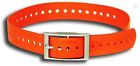 643845797362 Sparky Petco Square Buckle High Flex Neon Orange