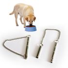 6489634712970 Unbranded Training Whistle Pitch Adjustable Metal Ultrasonic Sound