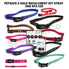 650348106133 Sparky Petco 1 Nylon Replacement Dog Collar 2 Hole With Petsafe Rfa 529 Kit