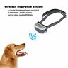 657390417279 Justpet Wireless Dog Fence Dogs Anti Over Shock