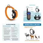 657664288673 Training Collars Shock For Dog Extra Receiver Only